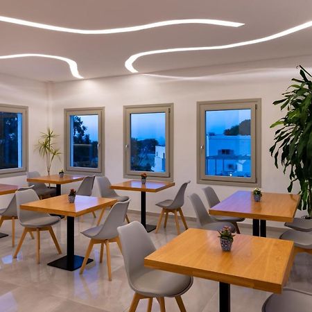 Kalisperis Hotel Vothonas  Luaran gambar