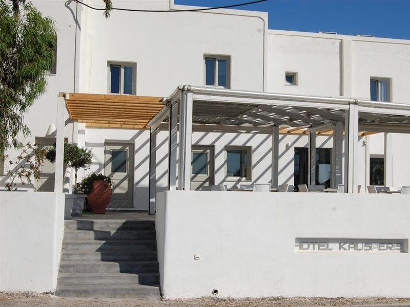 Kalisperis Hotel Vothonas  Luaran gambar