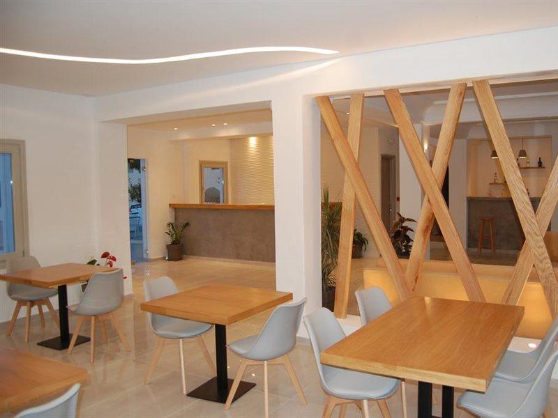Kalisperis Hotel Vothonas  Luaran gambar