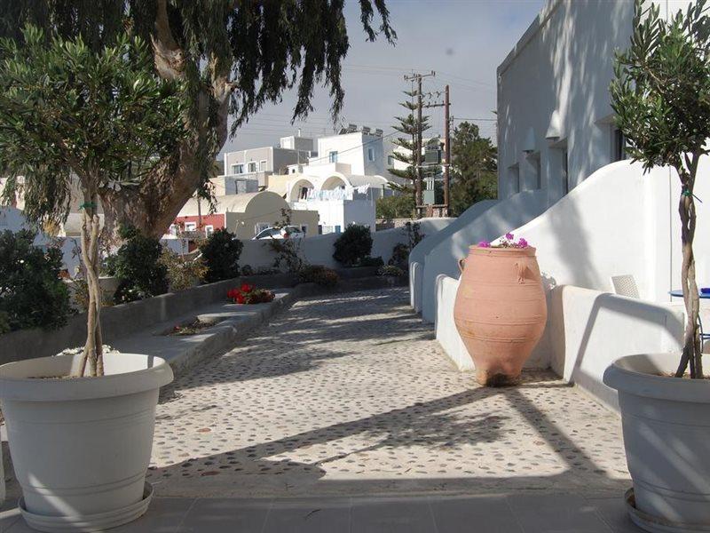 Kalisperis Hotel Vothonas  Luaran gambar