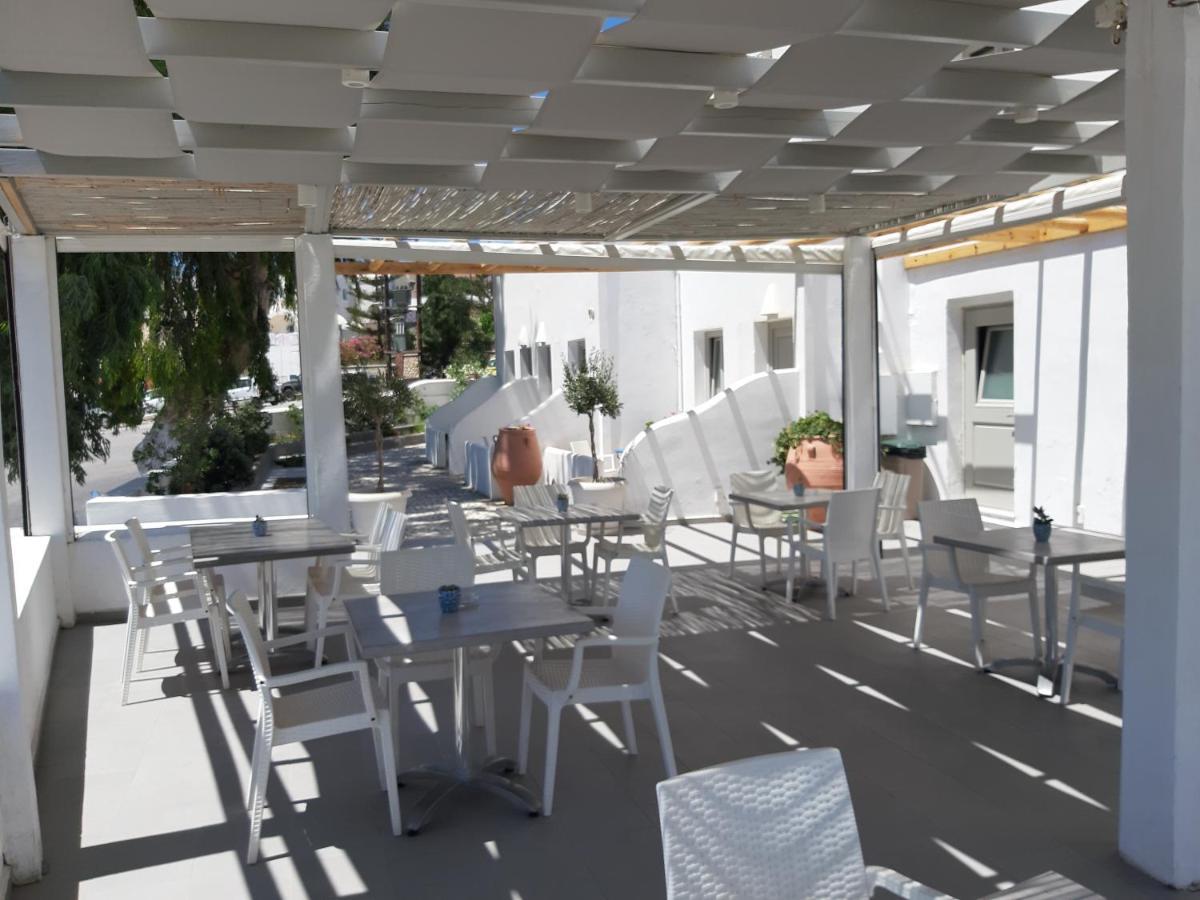 Kalisperis Hotel Vothonas  Luaran gambar