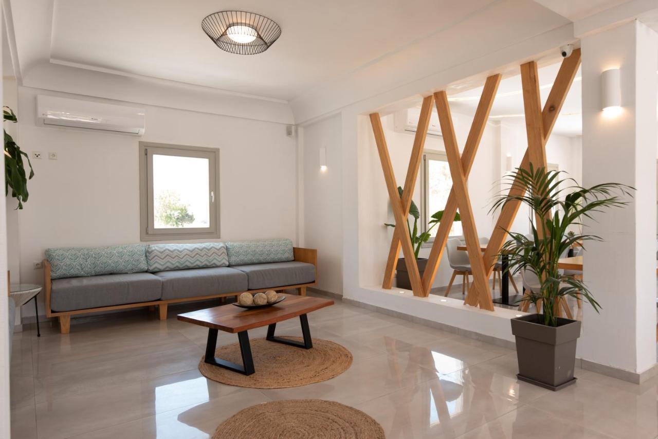 Kalisperis Hotel Vothonas  Luaran gambar
