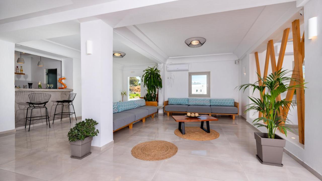 Kalisperis Hotel Vothonas  Luaran gambar