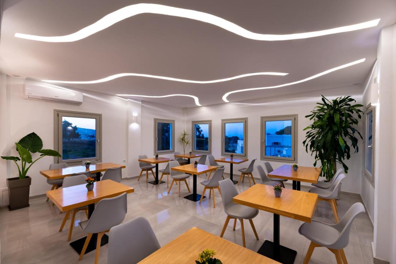 Kalisperis Hotel Vothonas  Luaran gambar