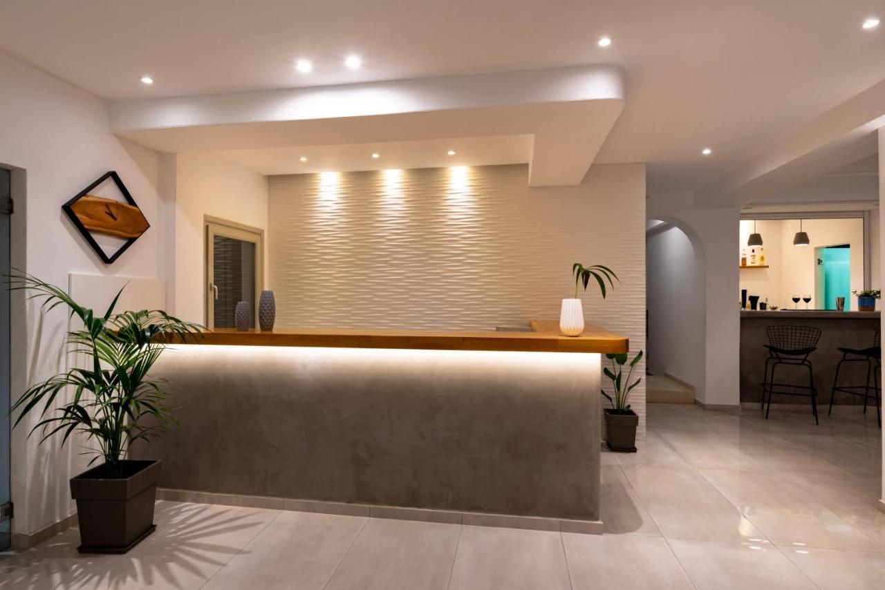 Kalisperis Hotel Vothonas  Luaran gambar