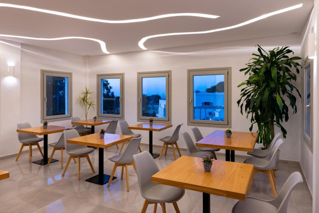 Kalisperis Hotel Vothonas  Luaran gambar