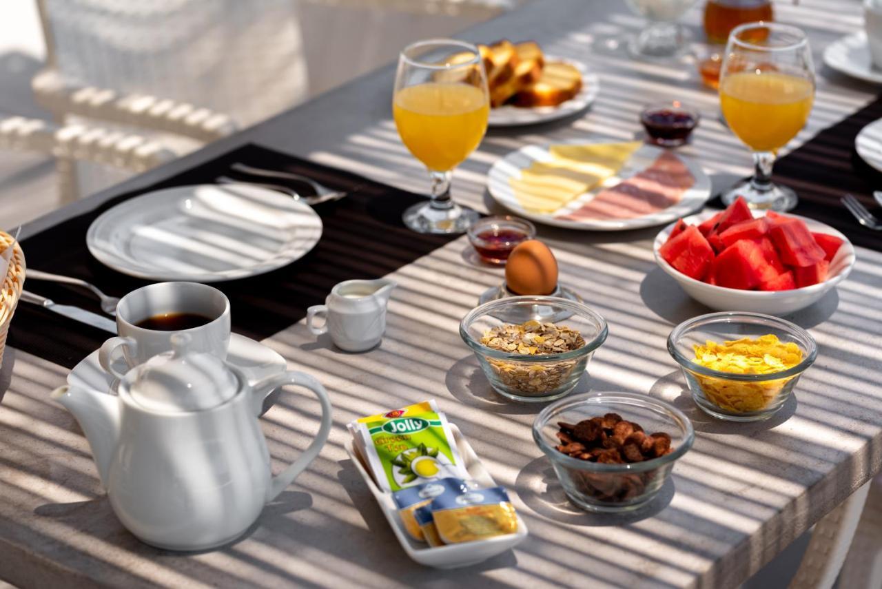 Kalisperis Hotel Vothonas  Luaran gambar