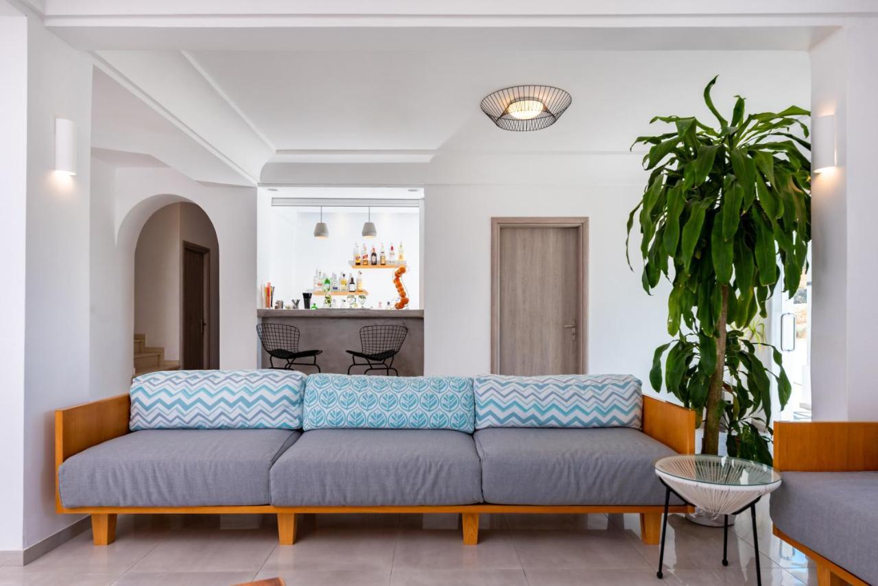 Kalisperis Hotel Vothonas  Luaran gambar