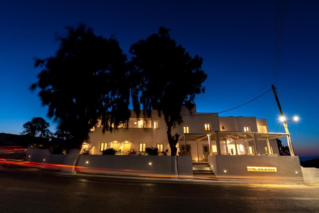 Kalisperis Hotel Vothonas  Luaran gambar
