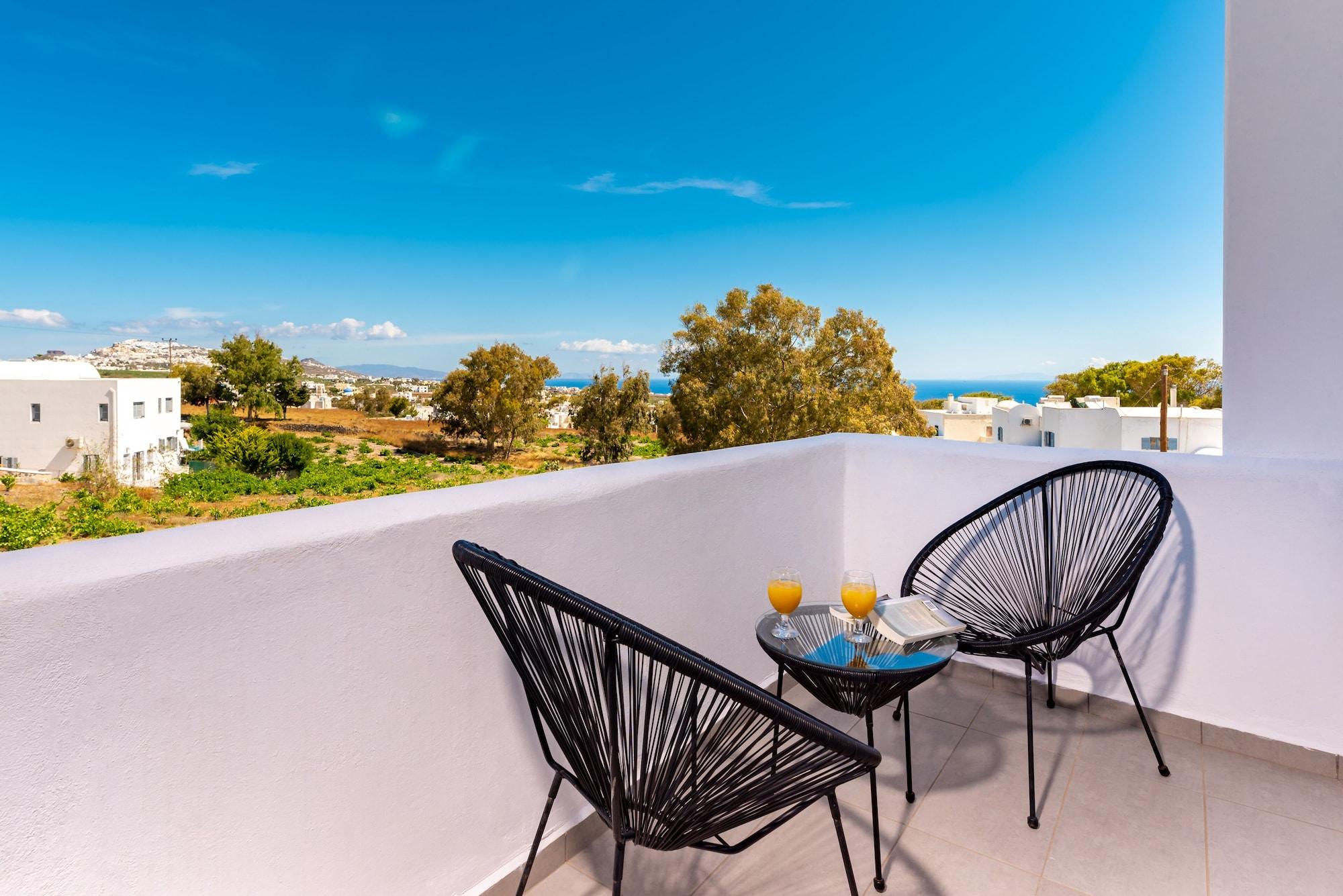 Kalisperis Hotel Vothonas  Luaran gambar