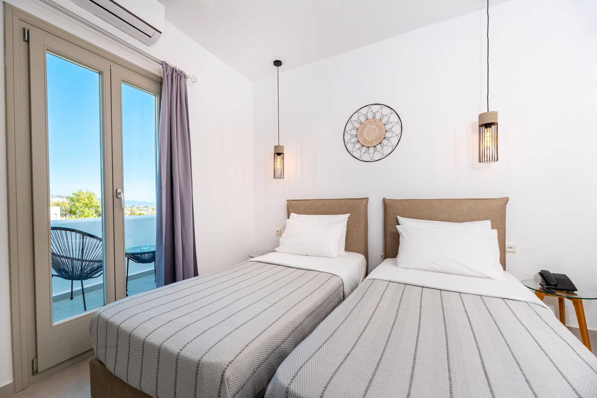 Kalisperis Hotel Vothonas  Luaran gambar