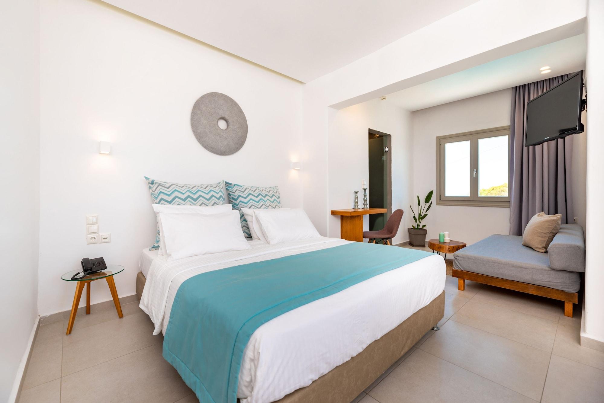 Kalisperis Hotel Vothonas  Luaran gambar