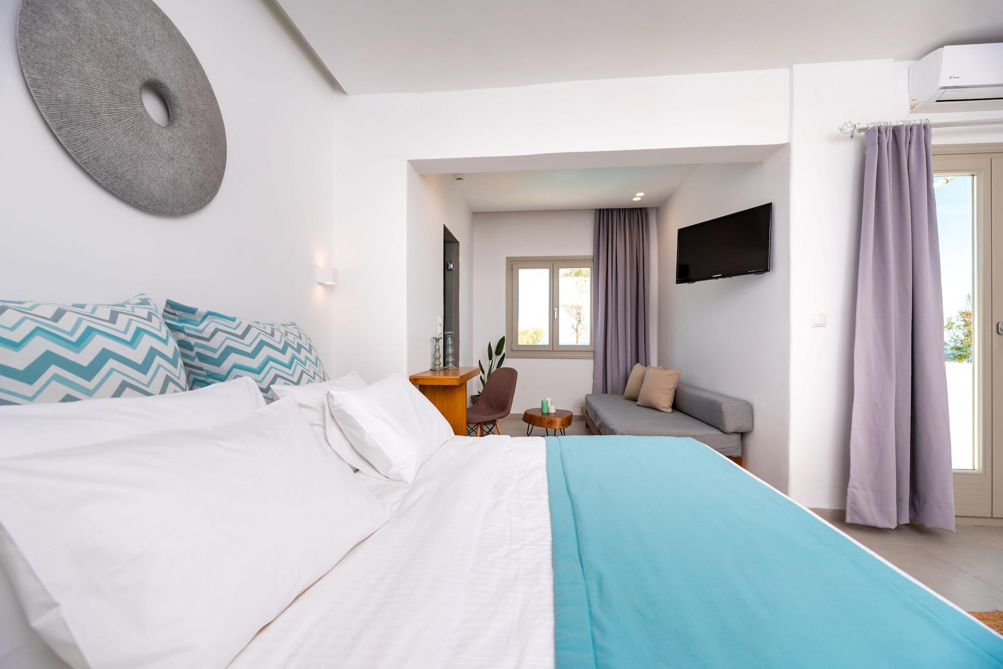 Kalisperis Hotel Vothonas  Luaran gambar