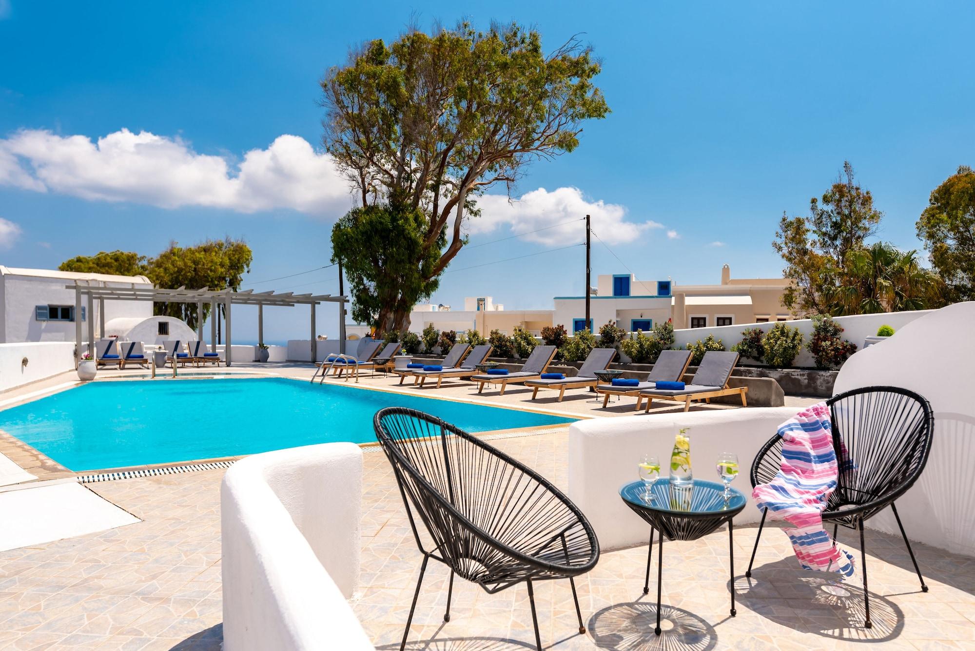 Kalisperis Hotel Vothonas  Luaran gambar