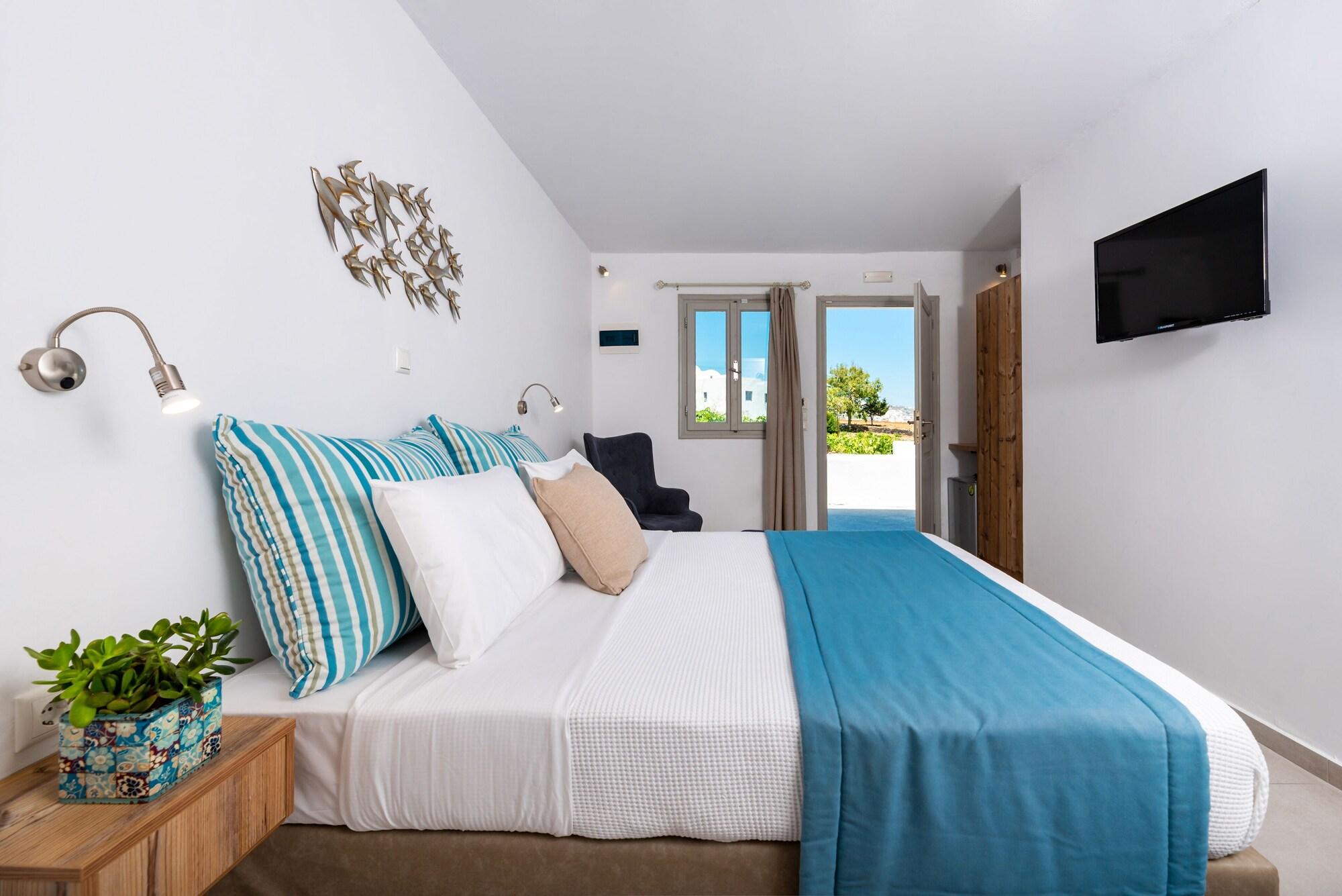 Kalisperis Hotel Vothonas  Luaran gambar