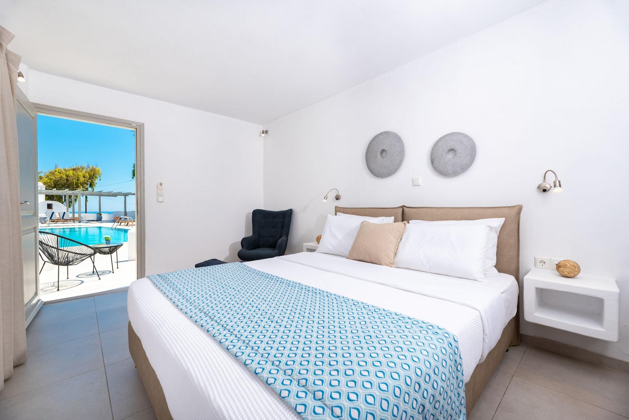 Kalisperis Hotel Vothonas  Luaran gambar