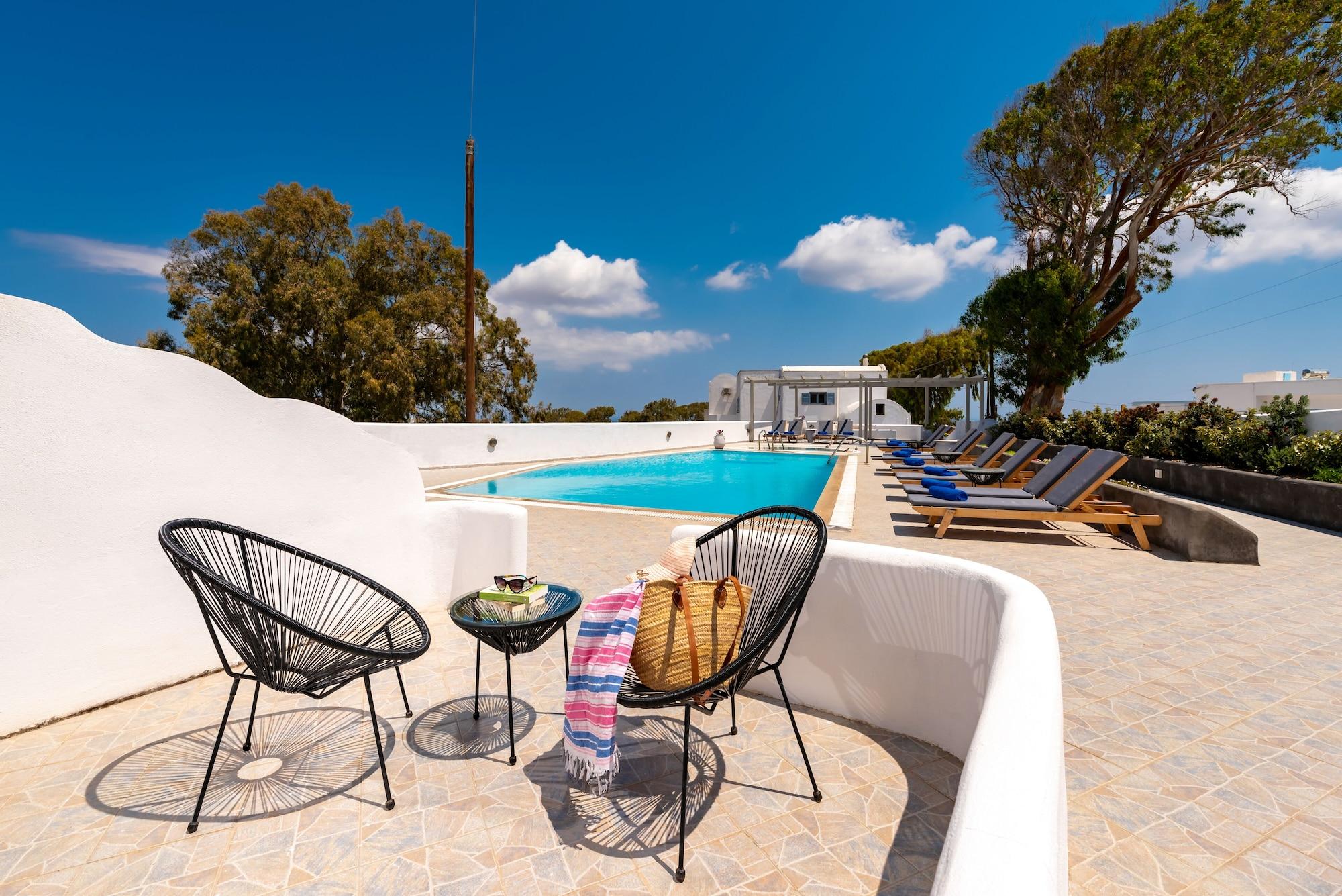 Kalisperis Hotel Vothonas  Luaran gambar