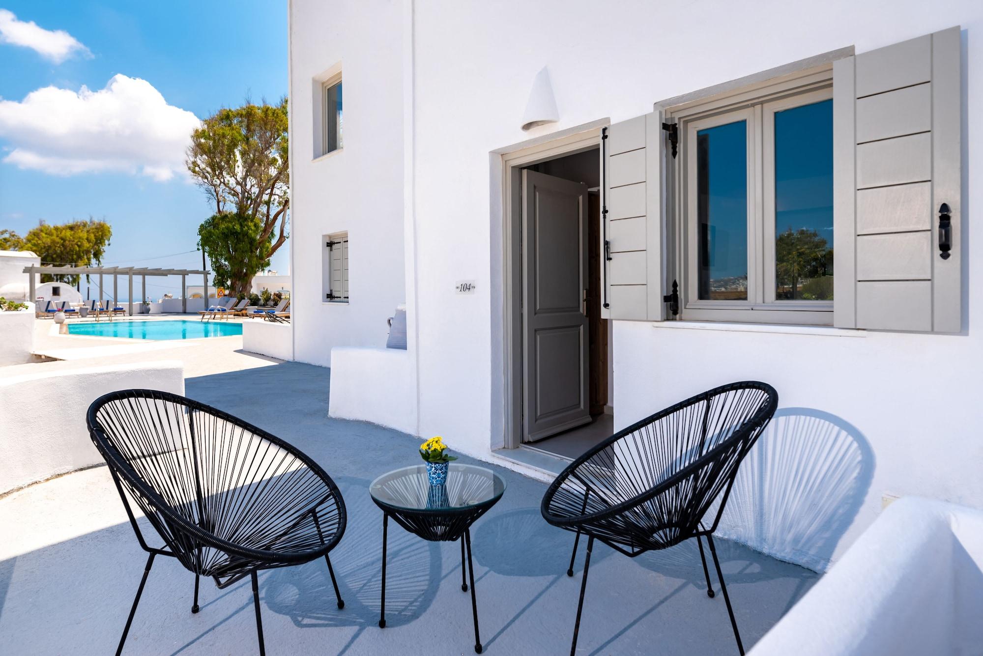 Kalisperis Hotel Vothonas  Luaran gambar