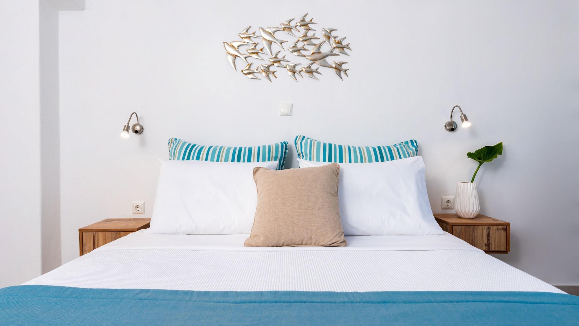 Kalisperis Hotel Vothonas  Luaran gambar