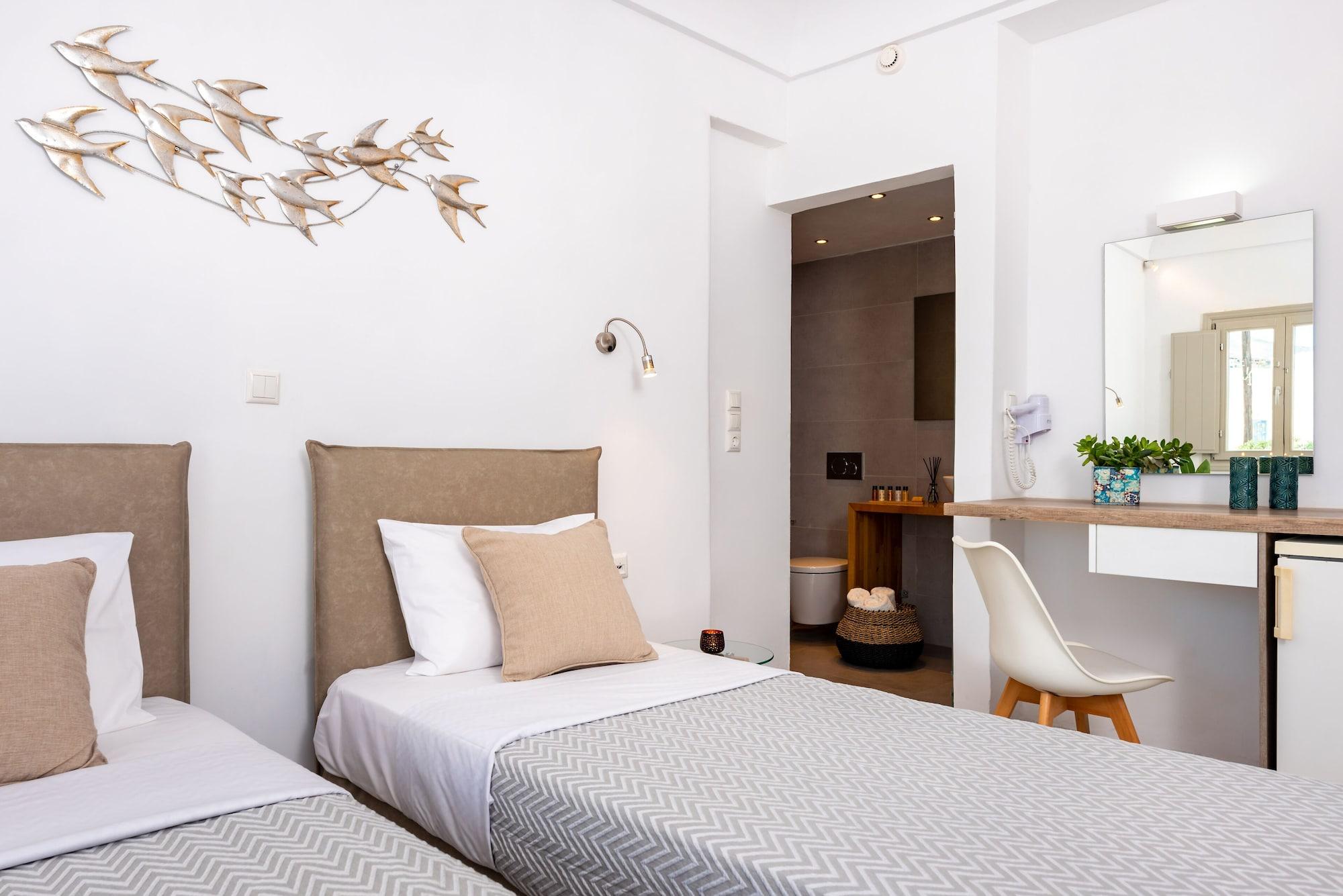 Kalisperis Hotel Vothonas  Luaran gambar