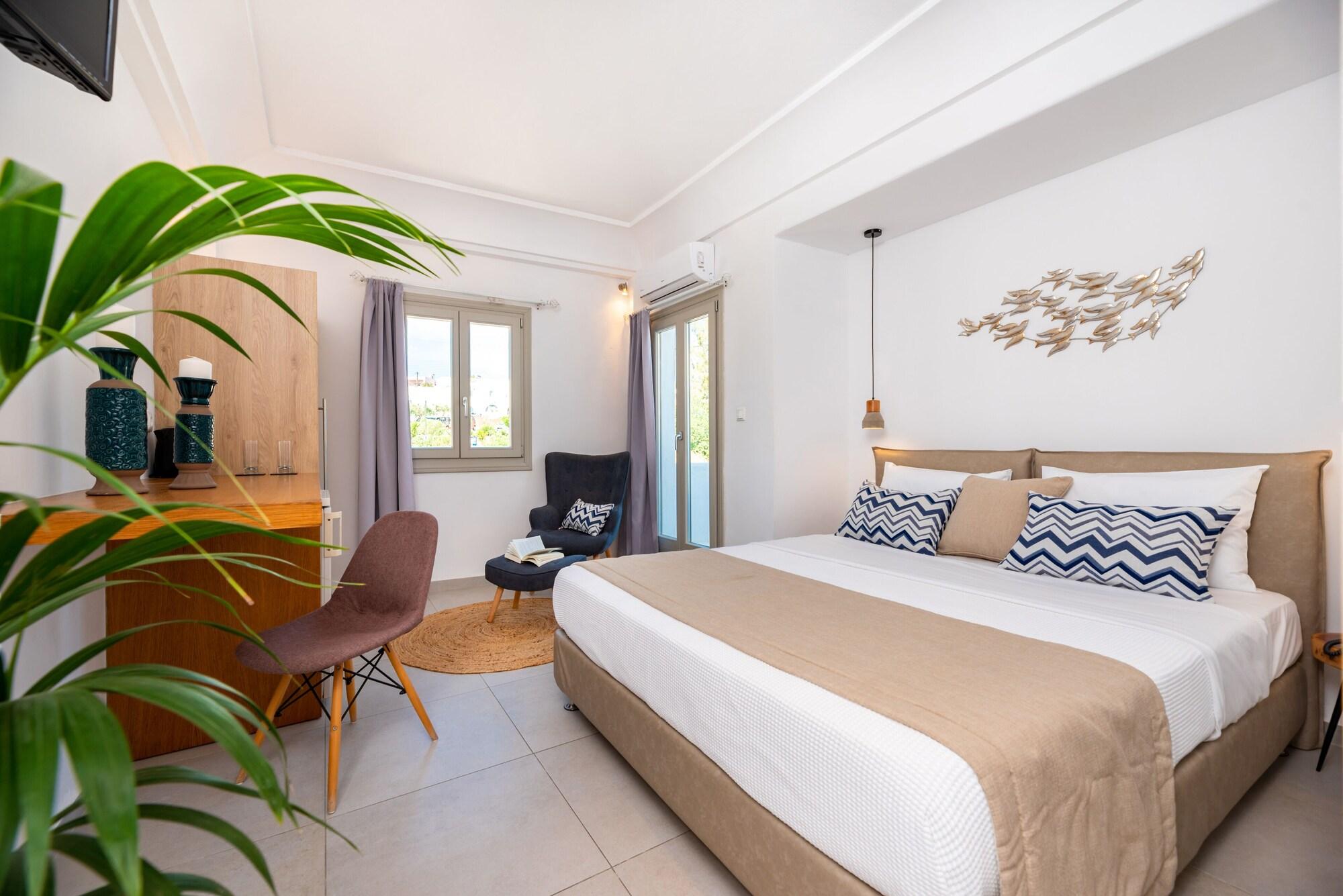 Kalisperis Hotel Vothonas  Luaran gambar