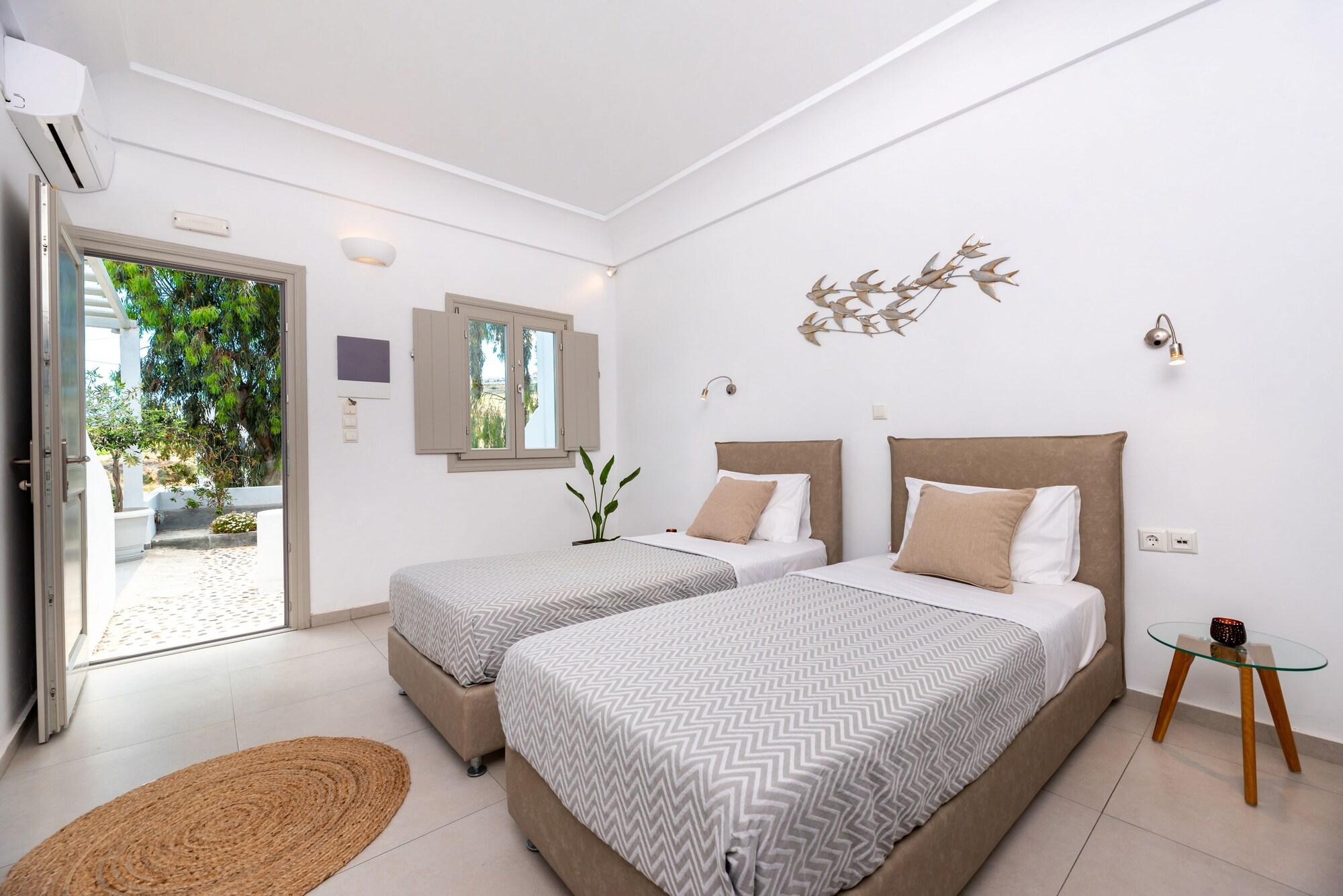 Kalisperis Hotel Vothonas  Luaran gambar