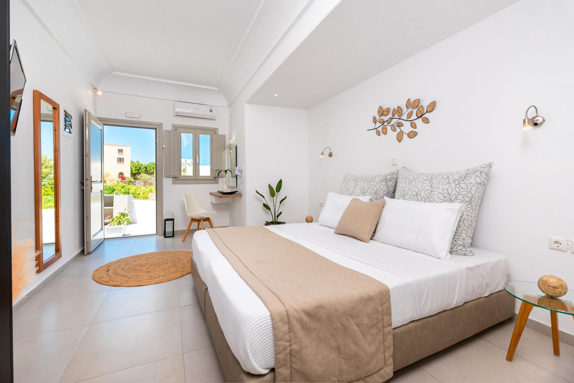 Kalisperis Hotel Vothonas  Luaran gambar