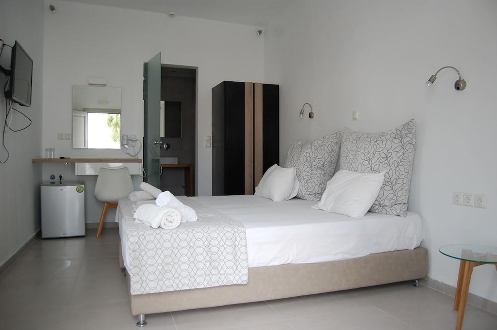 Kalisperis Hotel Vothonas  Luaran gambar