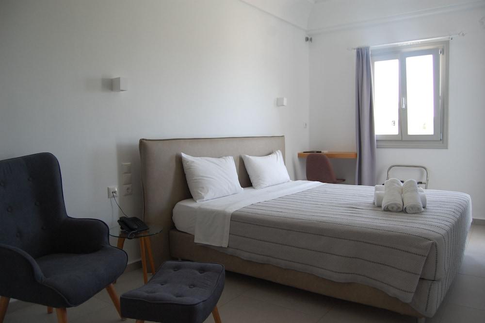 Kalisperis Hotel Vothonas  Luaran gambar