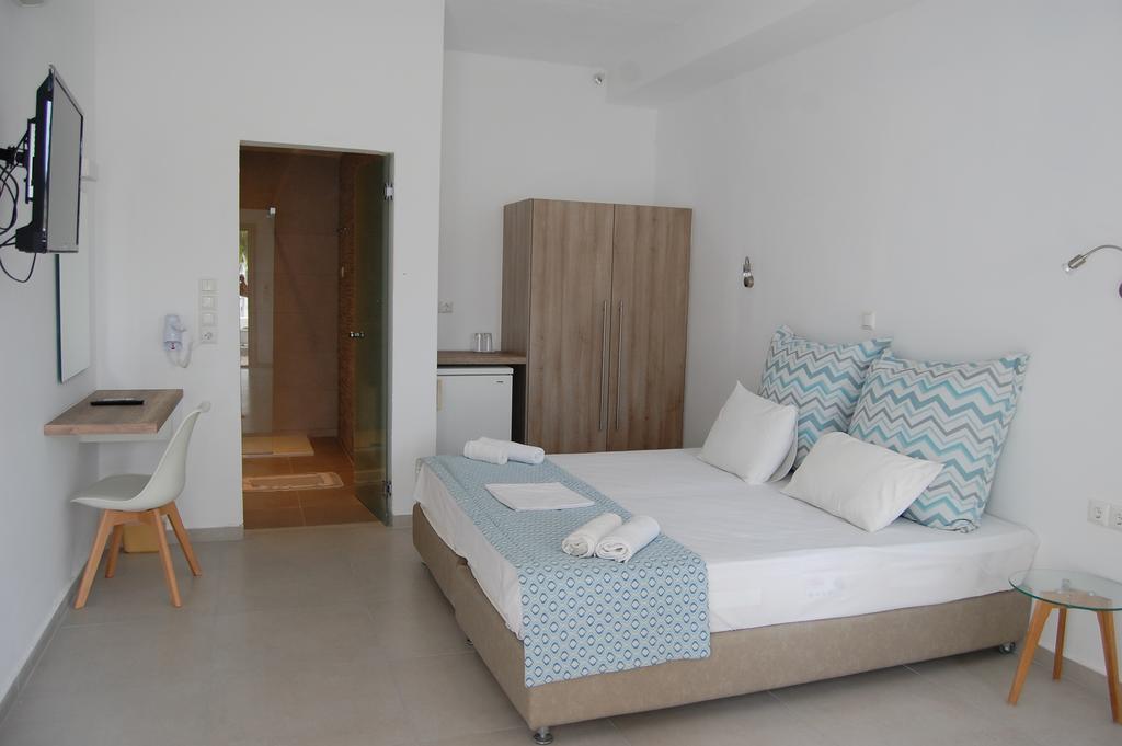 Kalisperis Hotel Vothonas  Luaran gambar