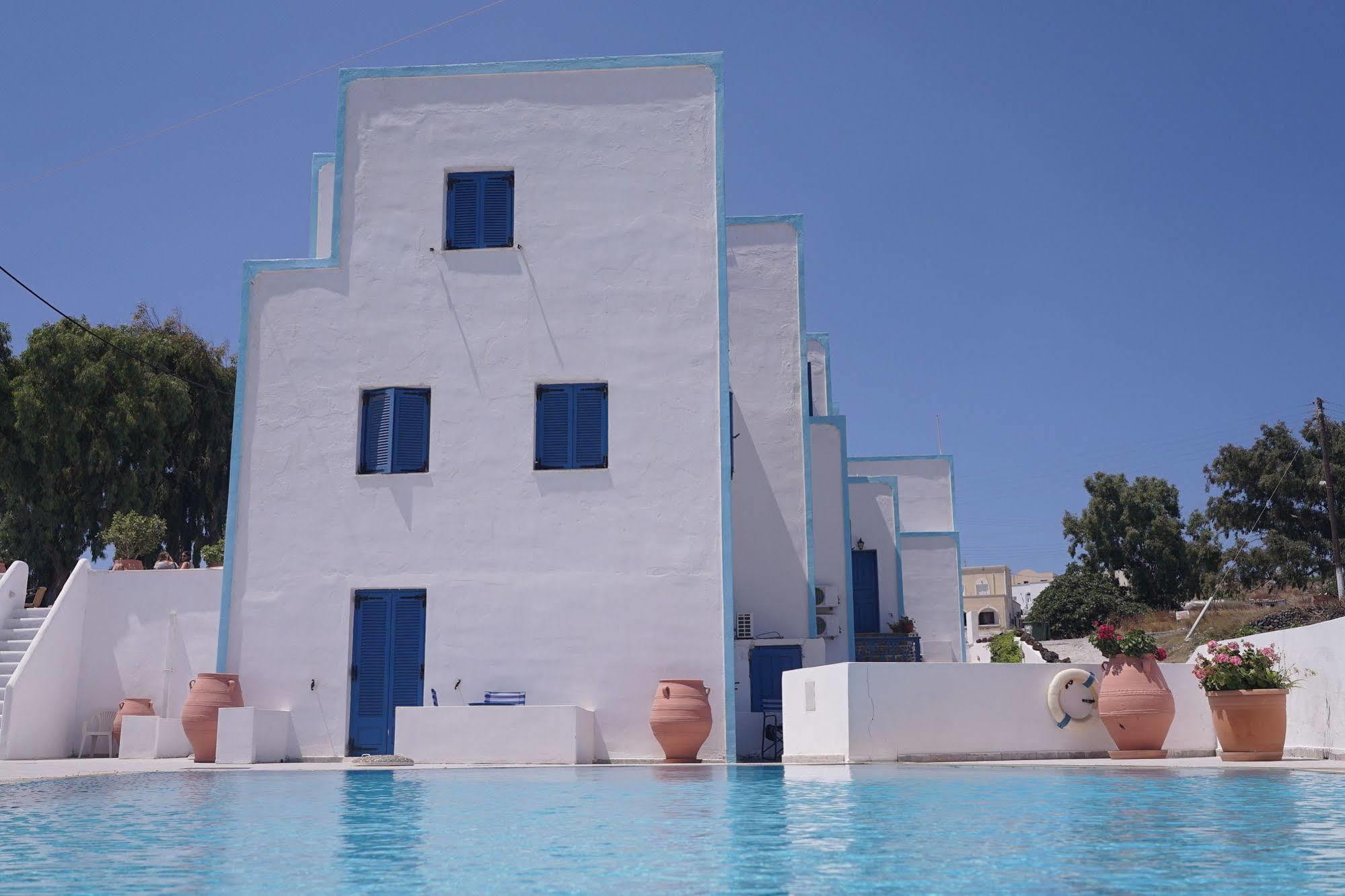 Kalisperis Hotel Vothonas  Luaran gambar