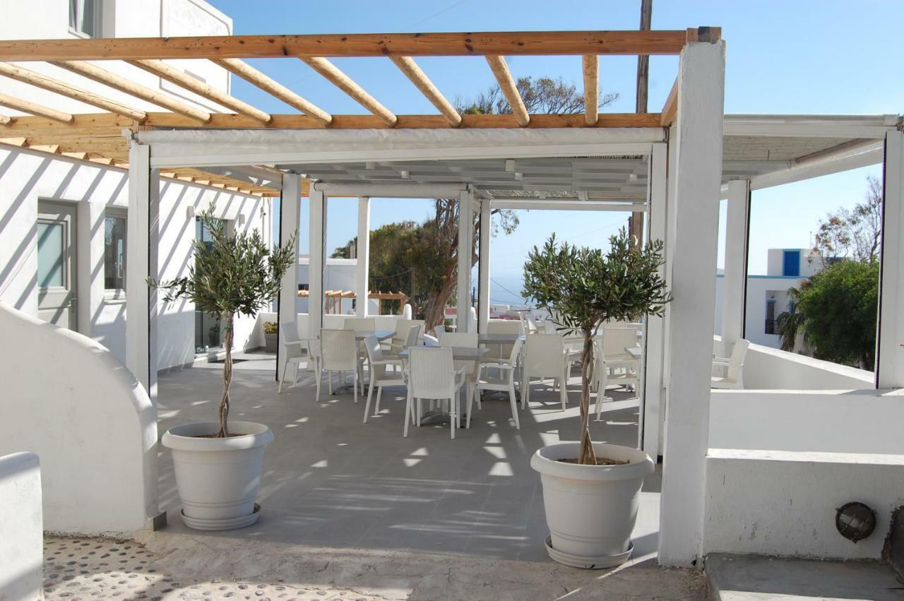Kalisperis Hotel Vothonas  Luaran gambar