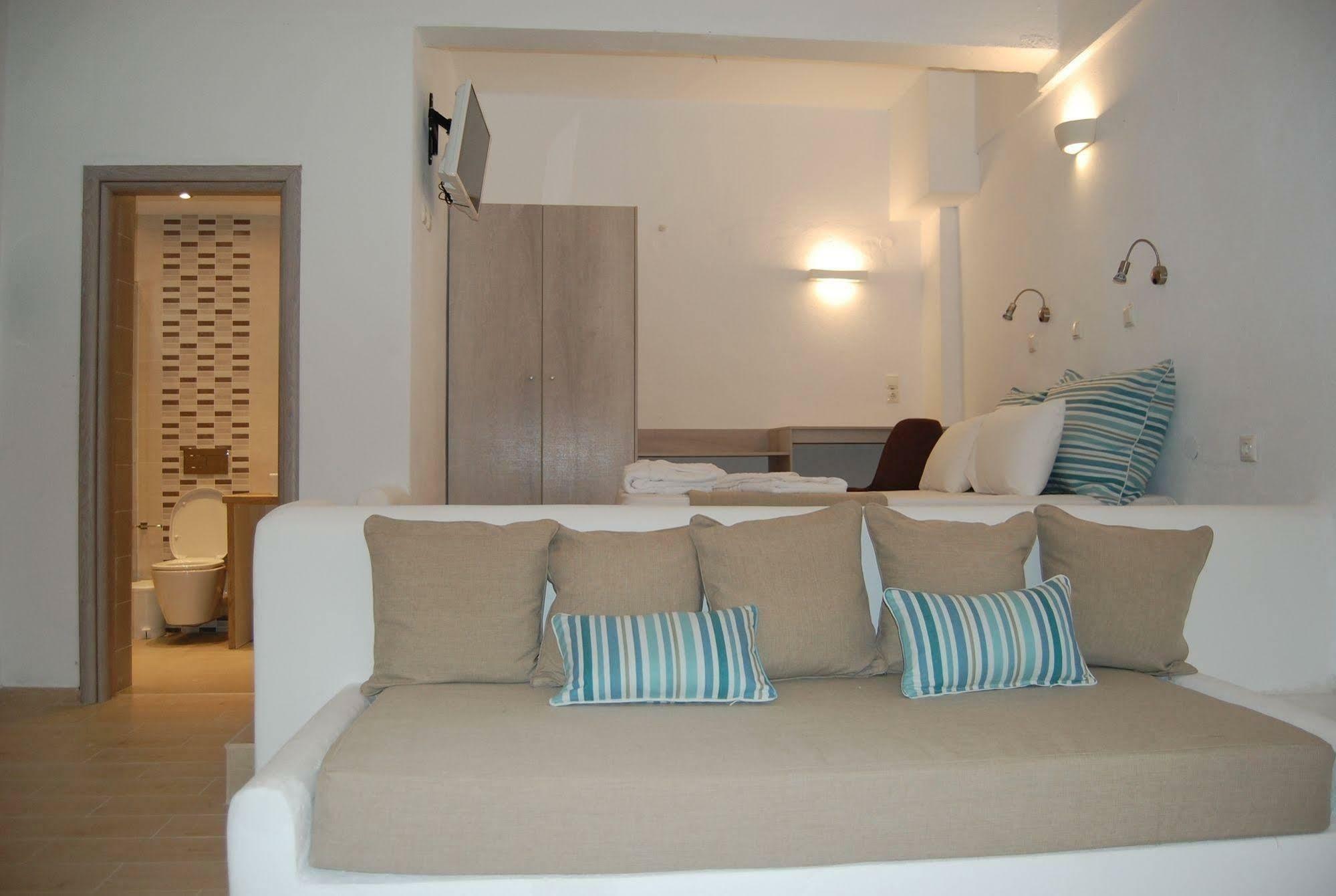 Kalisperis Hotel Vothonas  Luaran gambar